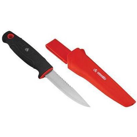 COLTELLO CON IMPUGNATURA LEGNO E CARBONIO | Zona Controllata