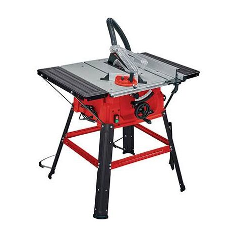 TRONCATRICE A LEGNO + BANCO TC-TS 2025/2 U EINHELL