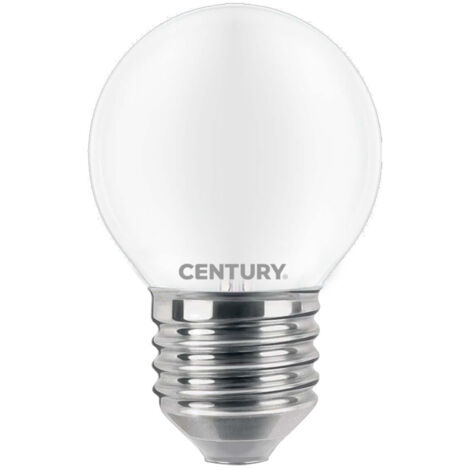 LAMPADA WIRE LED SFERA INCANTO SATEN CENTURY (1/2)