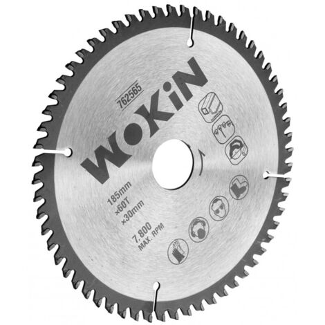 LAMA CIRCOLARE X LEGNO 762565 WOKIN (1/2)