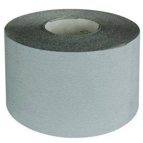 Rotolo Di Carta Abrasiva P120, 100mm X 50m, Granulometria P120