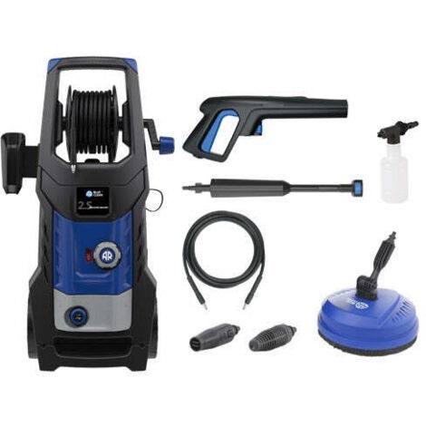IDROPULITRICE A.FREDDA AR 2.S PE AR BLUE CLEAN (1/5)