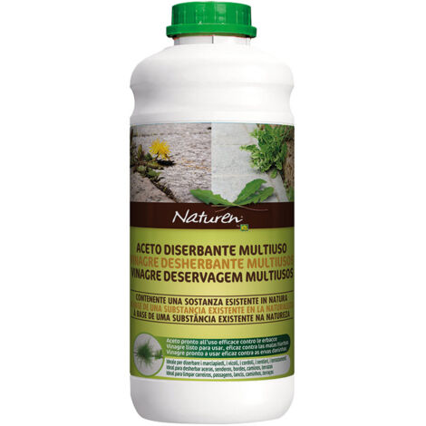 DISERBANTE ACIDO ACETICO CONCENTRATO NATUREN KB