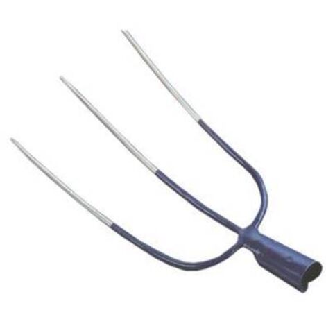 Forca Per Fieno In ABS 42 Cm - Attrezzo Da Giardino E Agricoltura