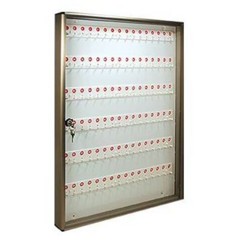 BACHECA PORTA CHIAVI ALUBOX