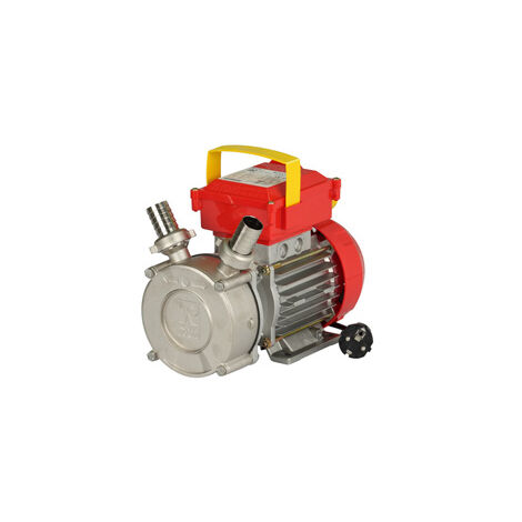 ELETTROPOMPA TRAVASO NOVAX OIL INOX ROVER