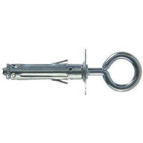 TASSELLO ACCIAIO SBS OCCHIOLO CHIUSO FISCHER