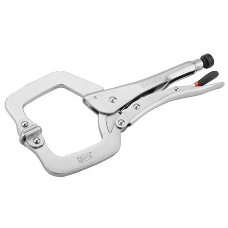 PINZA AUTOBLOCCANTE GANASCE CIGNO 103311 WOKIN (1/2)