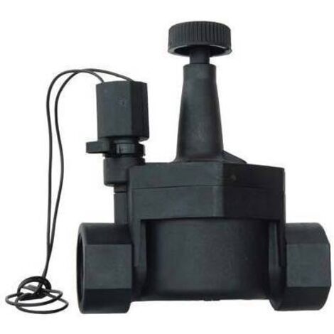 Elettrovalvola Rain Altadex 15 Mm - Solenoide 24V Per Impianti Irrigazione Giardino