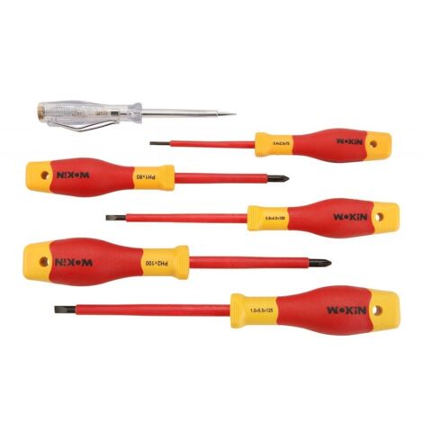GIRAVITI ISOLATI SERIE 569406 WOKIN (1/2)