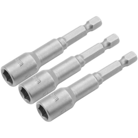 INSERTO A BUSSOLA ESAGONALE AVVITATORE 2224 WOKIN (1/2)