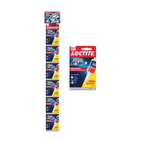 LOCTITE ATTAK PRECISION CLIP STRIP