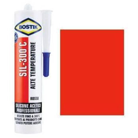 Silicone per guarnizioni ad alte temperature - De Rosa Edilizia a