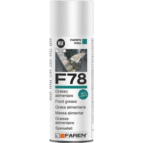 GRASSO ALIMENTARE SPRAY F78 FAREN (1/5)