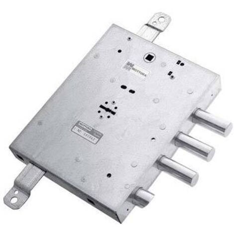 SERRURE MÉTALLIQUE À APPLIQUER 89R571 GARDESA MOTTURA