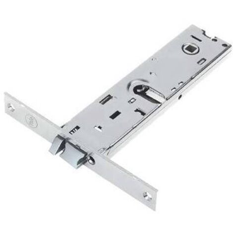 Serratura Elettrica Di Sicurezza Yale 94900.90.080, Fascia Foro Cilindro E.90 FR.22 - Per Porte Blindate E Di Sicurezza