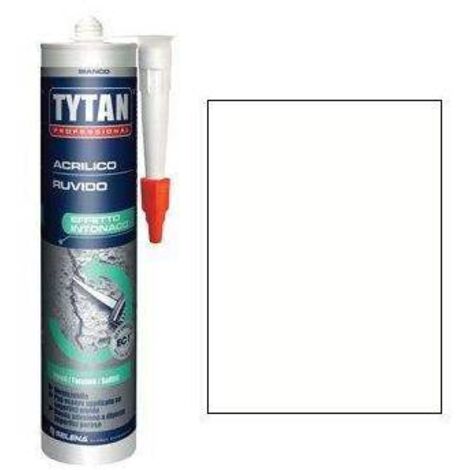 SILICONE ACRILICO RUVIDO TYTAN