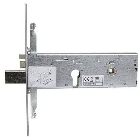 SERRURE MÉTALLIQUE À ENFONCER ÉLECTRIQUE 96392 ISEO
