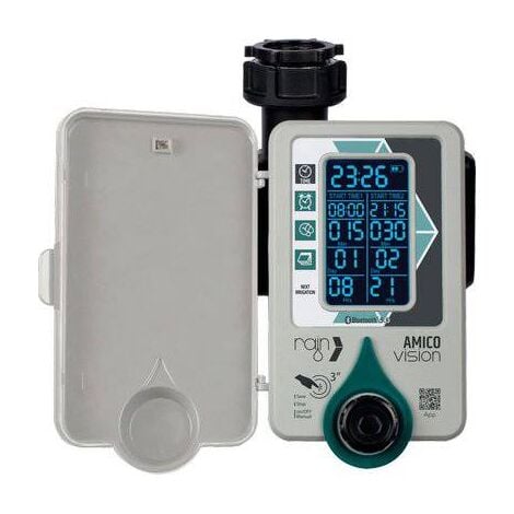 CENTRALINA IRRIGAZIONE AMICO +1 VISION RAIN