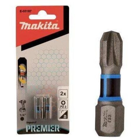 Inserti A Croce Pozidriv Lunghi Per Avvitatore Elettrico - Foto 3