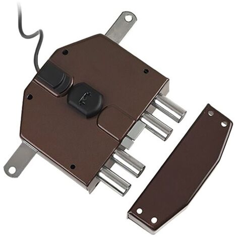 SERRURE ELECTRIQUE YALE APPL.80DX Y6823580 (1/3)