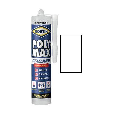 BOSTIK POLYMAX SIGILLANTE