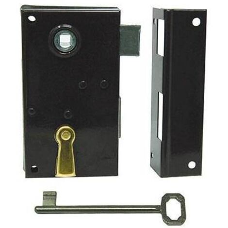 SERRATURA PORTONCINO DA APPLICARE ART. 432 3 Mandate Sx - E 70 - 4