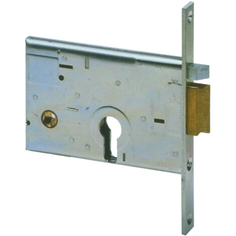 SERRURE MÉTALLIQUE À ENFONCER ÉLECTRIQUE 14012 CISA (1/2)