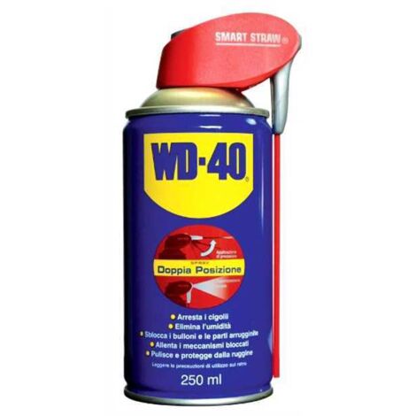 LUBRIFICANTE PTFE SECCO SPRAY WD-40 SPECIALIST
