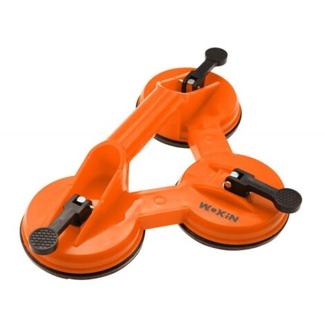 VENTOSA TRIPLICE 664003 WOKIN (1/2)