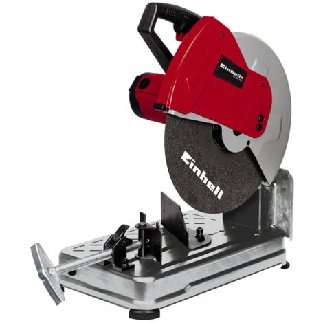 Einhell Tronçonneuse à métaux TC-MC 355 (2300 W, Disque à tronçonner Ø 355 x Ø 25.4 x 3 mm)