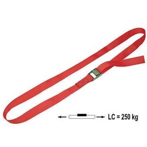 Cinghia Di Traino Regolabile Conforme TRS Race Rally MSA 5000 Kg Con - Foto 8