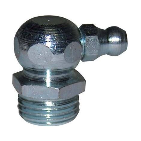 TESTINA INGRASSATORE CONICO H3-90° PRESSOL
