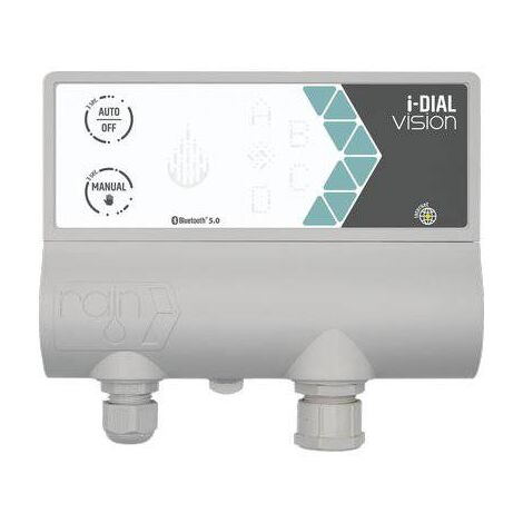 CENTRALINA IRRIGAZIONE I-DIAL VISION INTERNO RAIN