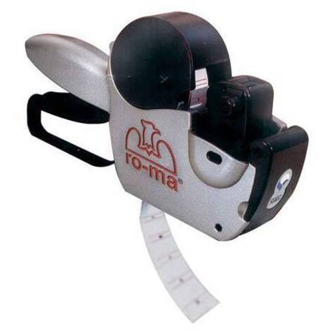 Scatola Punti S9 23/9 Scatola Punti S9 Ro-Ma - 1000 Pezzi, Acciaio, Confezione Da 10 Punti Acciaio Ro-ma S9 23/9 13mm 1000 Pezzi