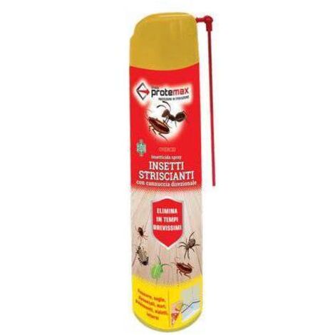INSETTICIDA STRISCIANTI PROTEMAX