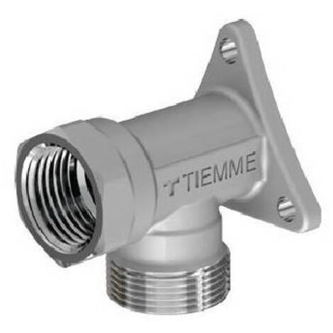 Raccordo Tubo Rame Con Flangia Per Frigorifero - Diametro Interno 42mm