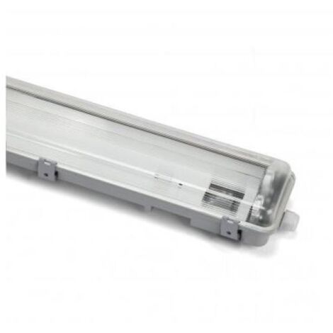 PLAFONNIER POUR TUBE LED (1/2)