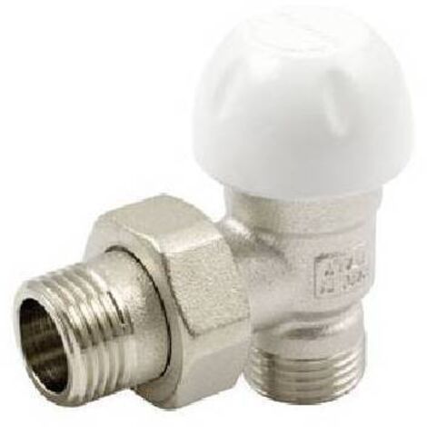 Valvola Diritta Eurocono Attacco Tubo Rame - Foto 4