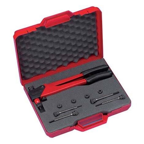 RIVETTATRICE INSERTI MANUALE KJ21 FAR
