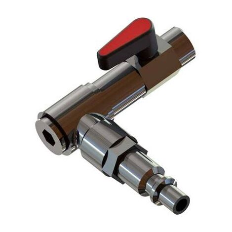 Rubinetto Da Giardino Per Basse Temperature, Maniglia A Leva - Foto 5