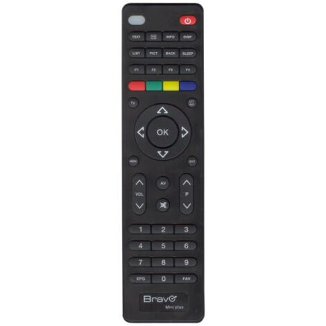 TELECOMANDO UNIVERSALE MINI PLUS BRAVO (1/2)