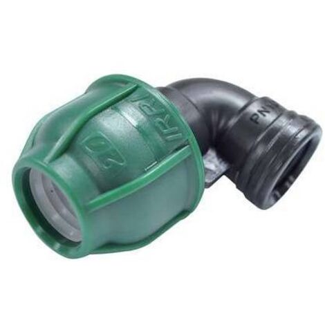 Placca In Ottone Gomito Femmina Raccordo A Compressione Premere Tubo Union Aliba - Foto 7