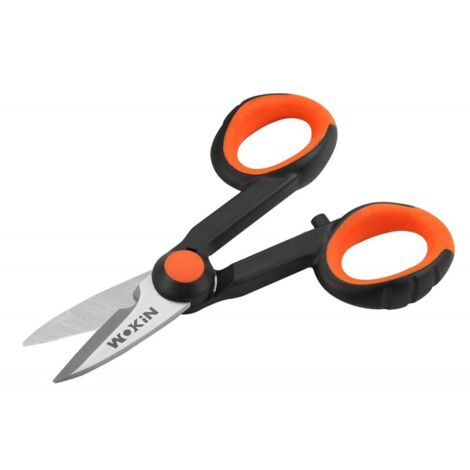 FORBICE ELETTRICISTA PROFESSIONAL 303855 WOKIN (1/2)
