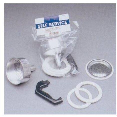 ARAMOX Anneau de dosage Accessoire de rechange pour cafetière de rechange pour entonnoir de