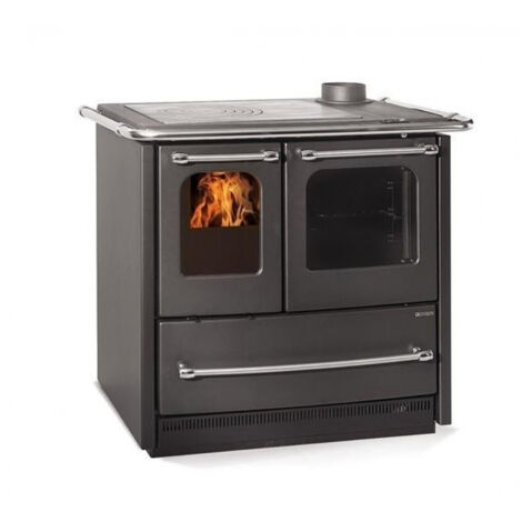 CUCINA LEGNA SOVRANA EASY EVO 2.0 LA NORDICA