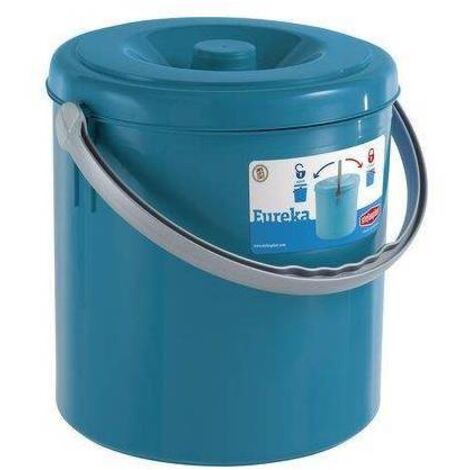 PATTUMIERA IMMONDIZIA EUREKA STEFANPLAST