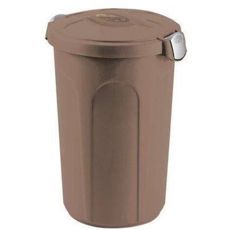 BIDONE IMMONDIZIA TOM STEFANPLAST