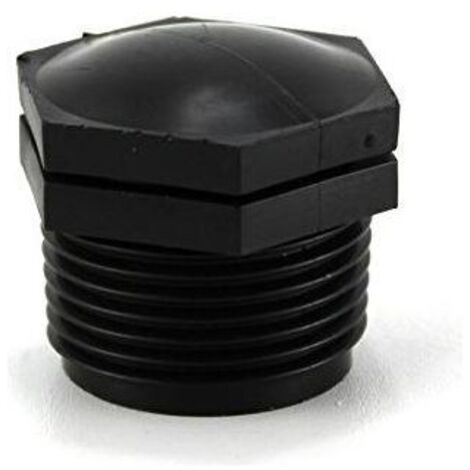 TAPPO PN FILETTO MASCHIO IRRITEC