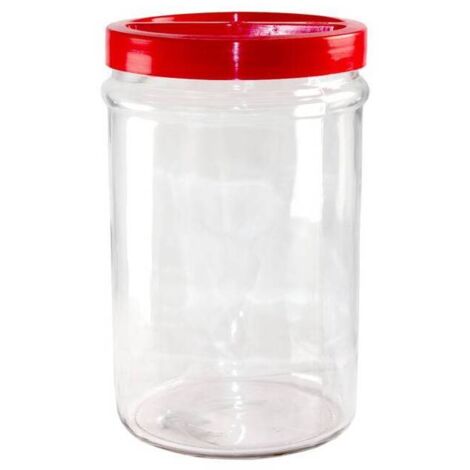 Barattoli Per La Conservazione Con Coperchio A Vite KADAX Da 540 Ml Confezione Da 16 85732314